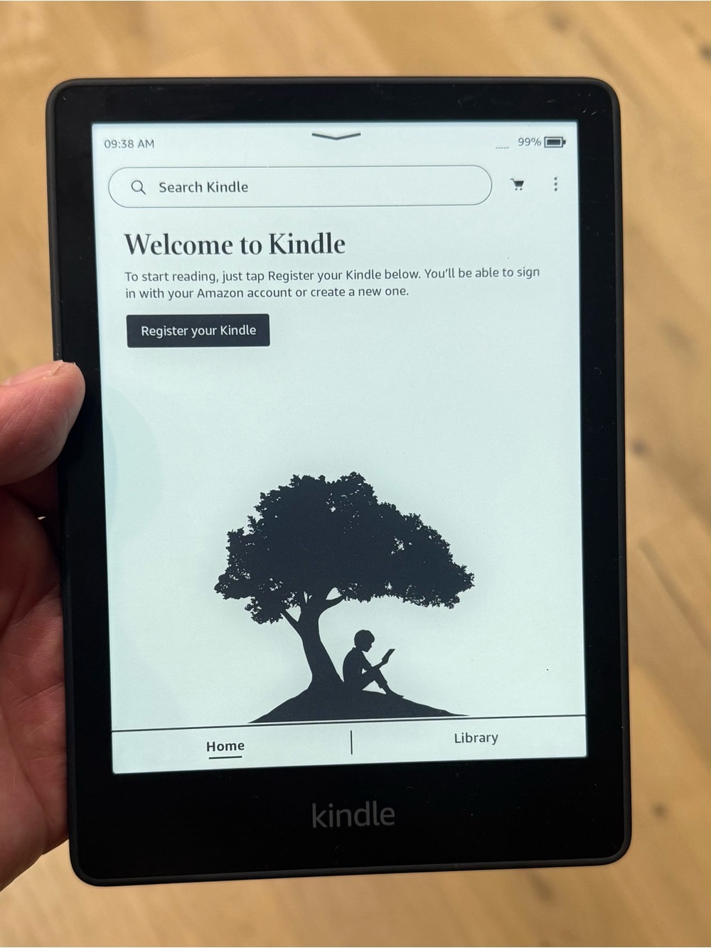 Amazon Kindle Paperwhite 11th Generation E-Reader